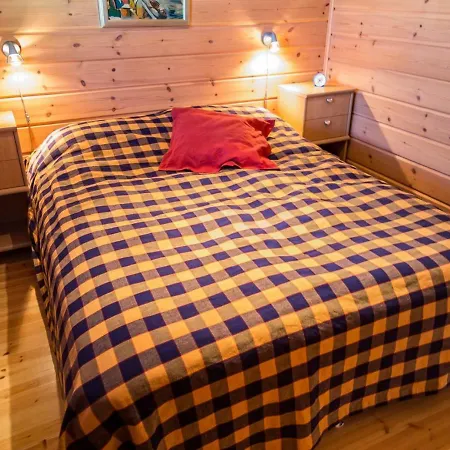 Holiday Mikkola Holiday home Nilsia