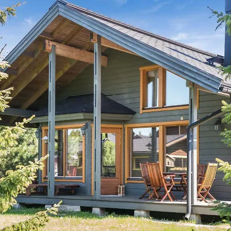 Holiday Mikkola Holiday home *