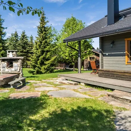Holiday Mikkola Holiday home *