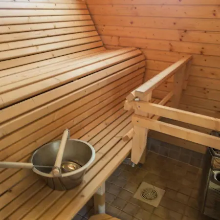 Holiday home Holiday Mikkola *