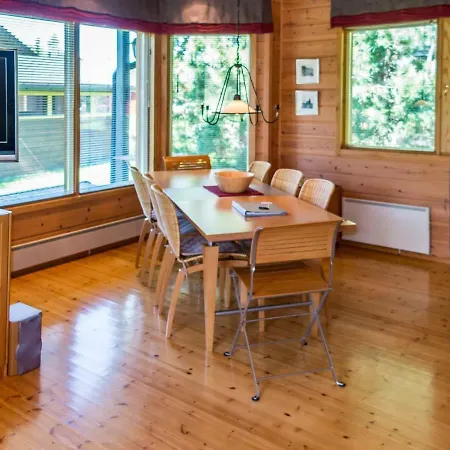 Holiday Mikkola Holiday home