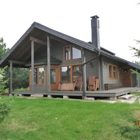 Holiday home Holiday Mikkola