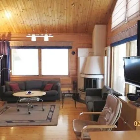 Holiday Mikkola Holiday home