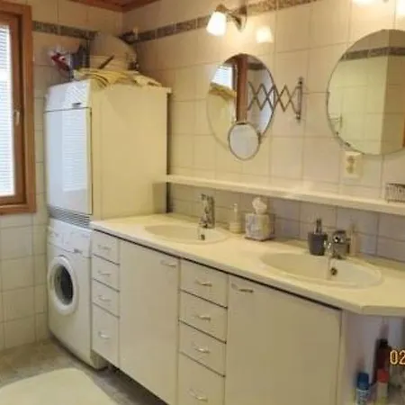 Holiday Mikkola Holiday home Nilsia