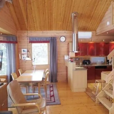 Holiday home Holiday Mikkola